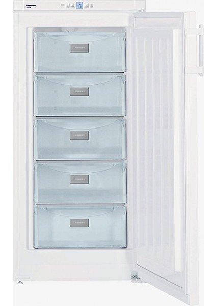 Gp 2033 Comfort Dikey Derin Dondurucu