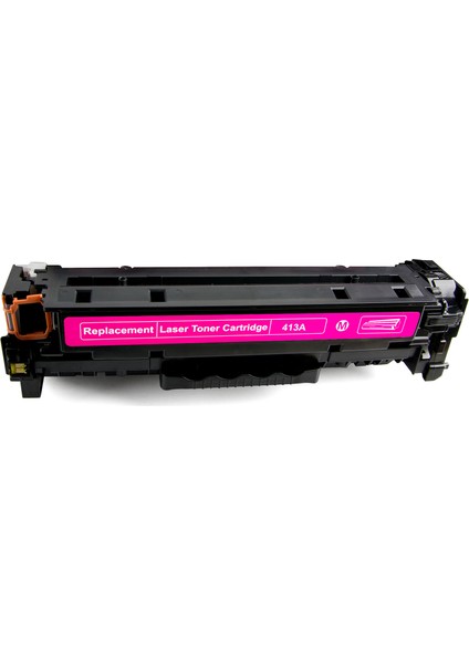 Premium® Hp Ce413A 533 Kırmızı Muadil Toner