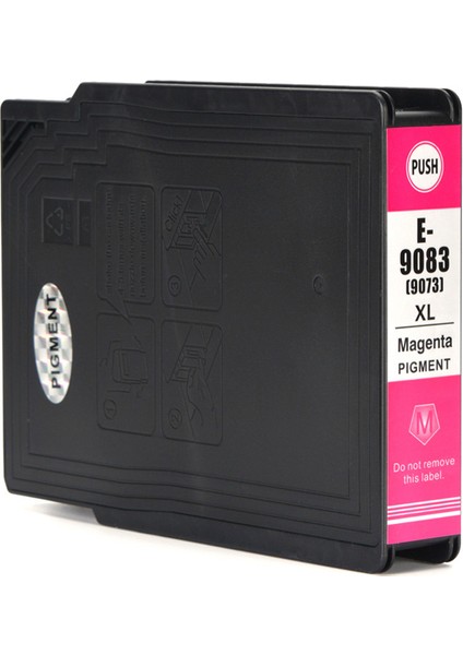 Photoink 9073 9083Xl Kırmızı Muadil Kartuş