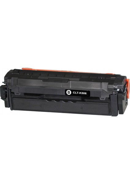 Premium® Samsung Clp680Dn Uyumlu Siyah 6K Muadil Toner