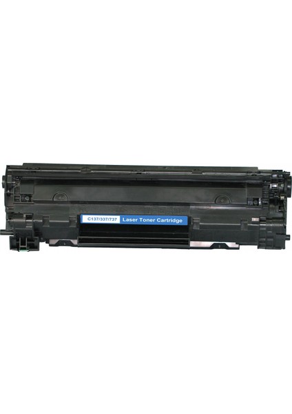 Premium® Canon Crg737 Yüksek Kapasite Muadil Muadil Toner