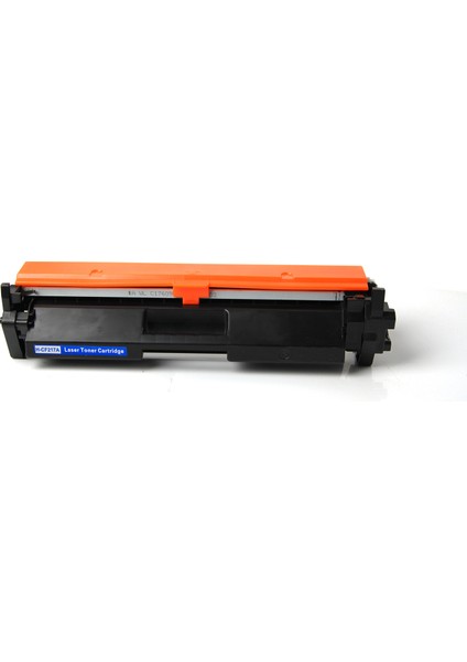 Premium® Hp Cf217A Çipsiz Siyah Muadil Toner