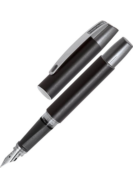 Campus Soft Black Dolma Kalem M 61100