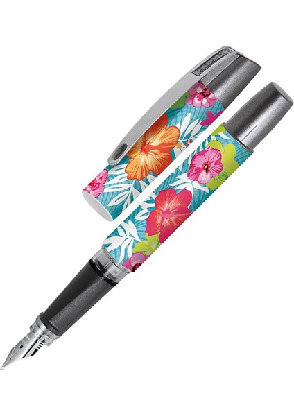 Campus Tropical Flower Sol El Dolma Kalem M 61179