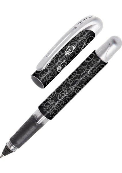 College Faces Roller Kalem 12044