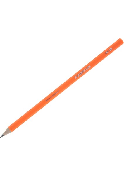 Neon Kurşun Kalem Turuncu Hb 180 Hb-F4