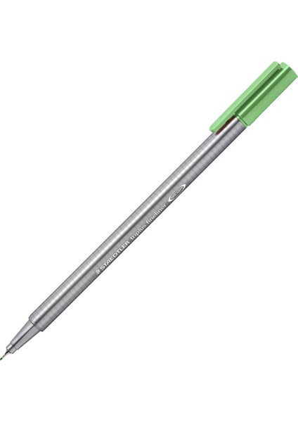 Triplus Üçgen Fineliner Kalem Cam Göbeği 334-550