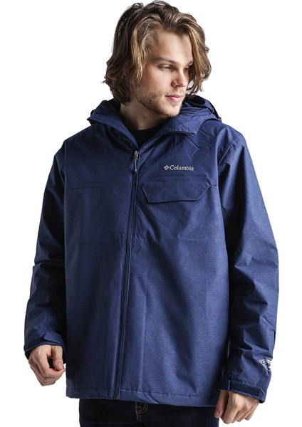 Wm0008 Huntsville Peak Novelty Jacket