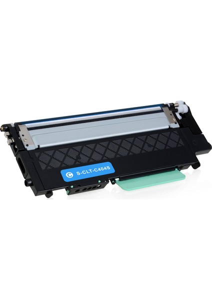 Premium® Samsung C430W Uyumlu Mavi Muadil Toner