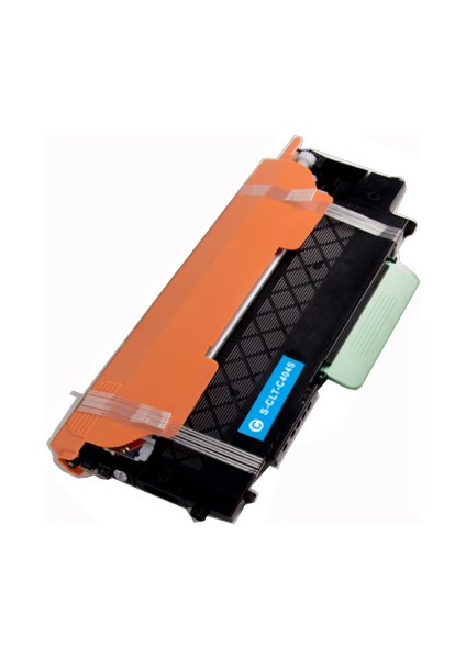 Premium® Samsung C430W Uyumlu Mavi Muadil Toner