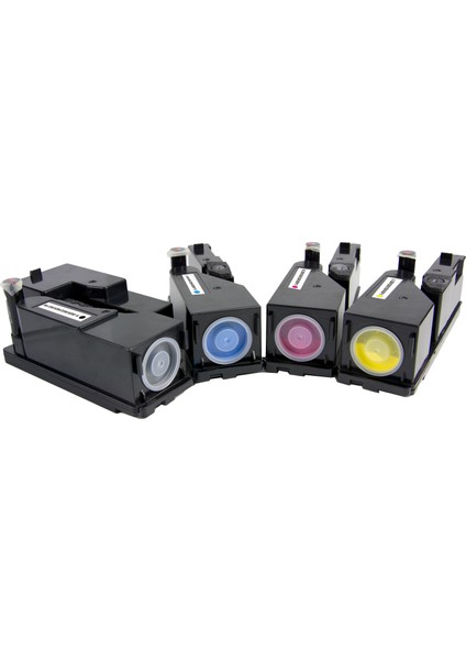 Premium® Xerox 6022 Uyumlu Muadil Toner Seti fiyatları
