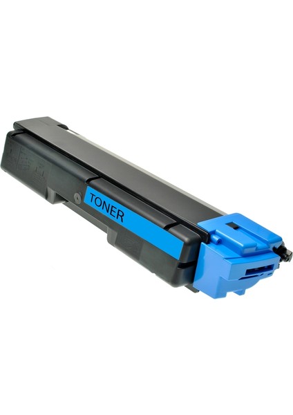 Premium® Kyocera Tk590 Uyumlu Mavi Muadil Toner