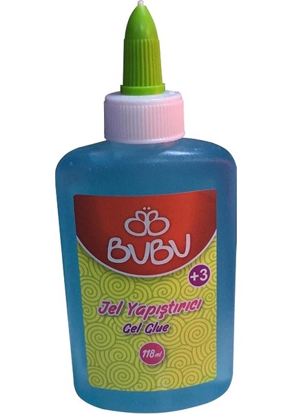Jel Yapıştırıcı Sıvı 118 ml.