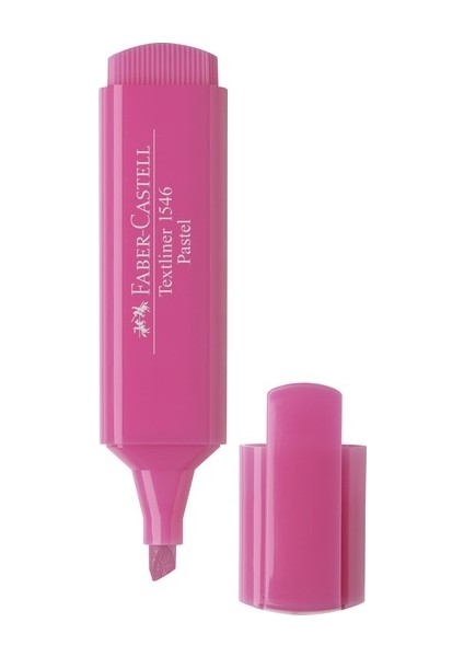 1546 Pastel Fosforlu Kalem Gül