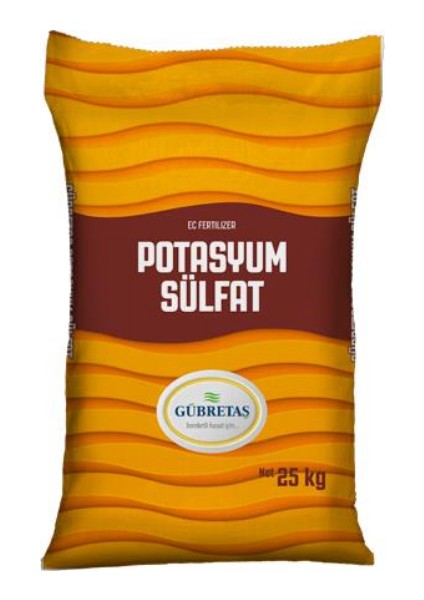 Potasyum Sülfat Toz Gübre (25kg)