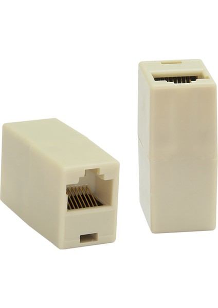 FA-6628A RJ45 Ara Jack Adaptör