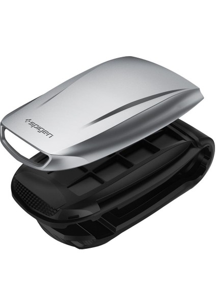 Kuel S40-2 Turbulence Tüm Cihazlarla Uyumlu Araç Tutacağı (Universal Araç Tutucu) Iridium Silver - 000CG21773