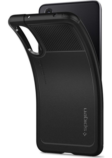 Huawei P20 Pro Kılıf Marked Armor Black - L23CS24400