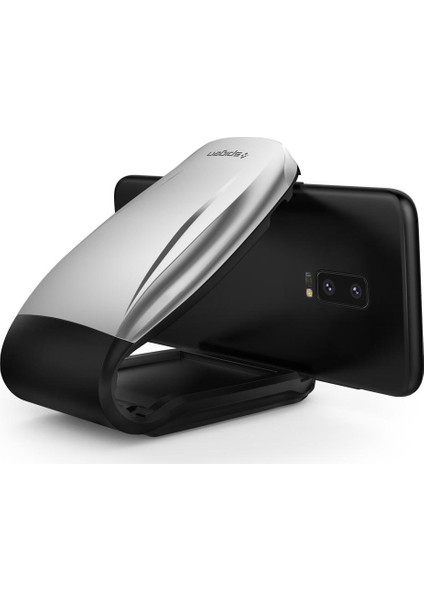 Kuel S40-2 Turbulence Tüm Cihazlarla Uyumlu Araç Tutacağı (Universal Araç Tutucu) Iridium Silver - 000CG21773