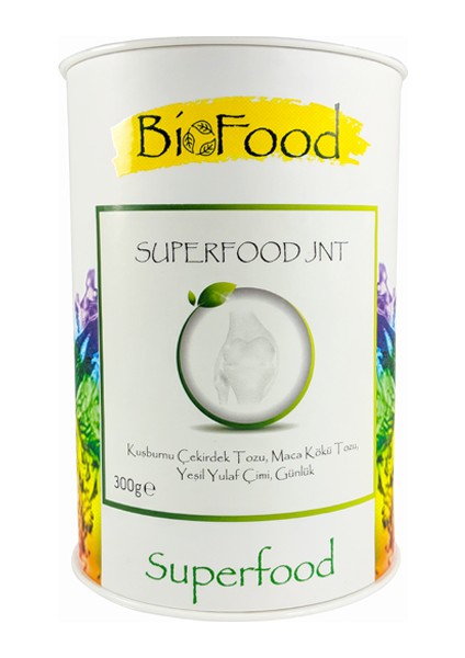 Super Jnt 4 Bitki Özlü Karışık İçecek Tozu 300 G