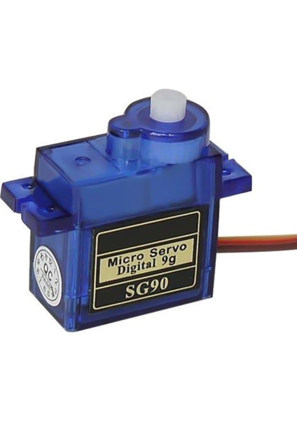 - Sg90 Mikro Dijital Servo