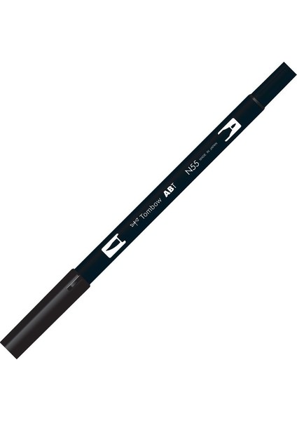 Dual Brush Pen ABT-N15 Black