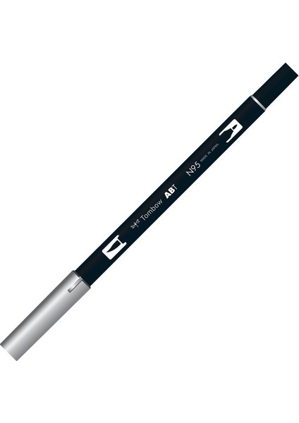 Dual Brush Pen ABT-N95 Cool Gray 1