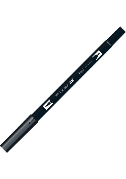 Dual Brush Pen ABT-N60 Cool Gray 6