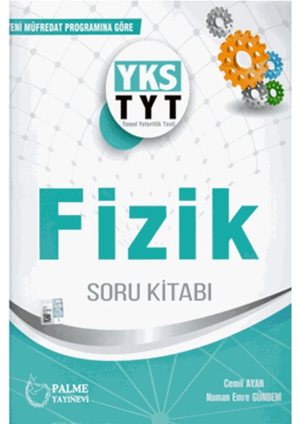 Palme Yayıncılık TYT Fizik Soru Kitabı