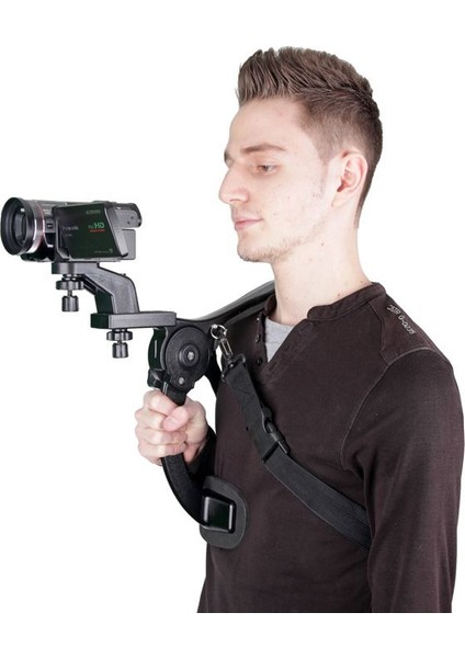 Dslr Video Omuzluk Seti Hand Free Shoulder Pad