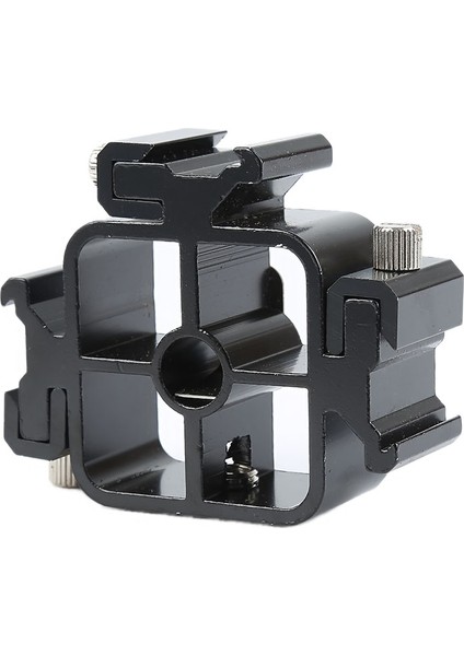 Tripod Veya Işık Standı İçin 3 Flaş Sabitleme Adaptörü