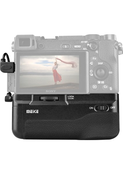Sony A6000 A6300 İçin Meike Mk-A6300 Battery fiyatları