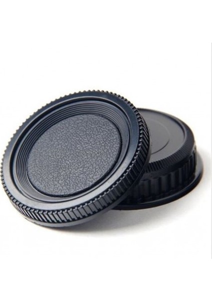 Pentax Makine Body Kapağı Ve Lens Arka Kapağı fiyatları