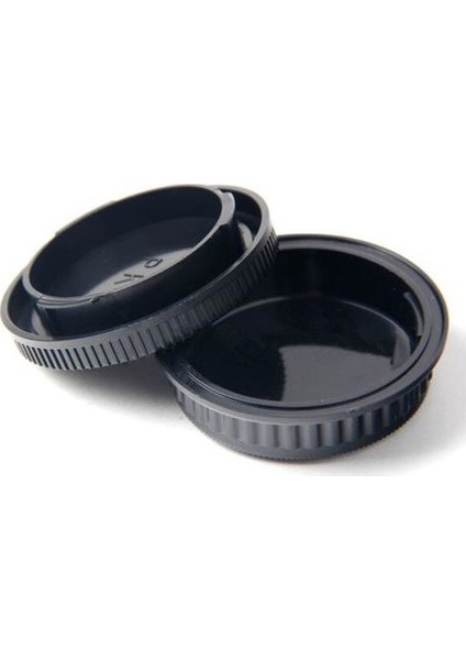 Pentax Makine Body Kapağı Ve Lens Arka Kapağı fırsatları