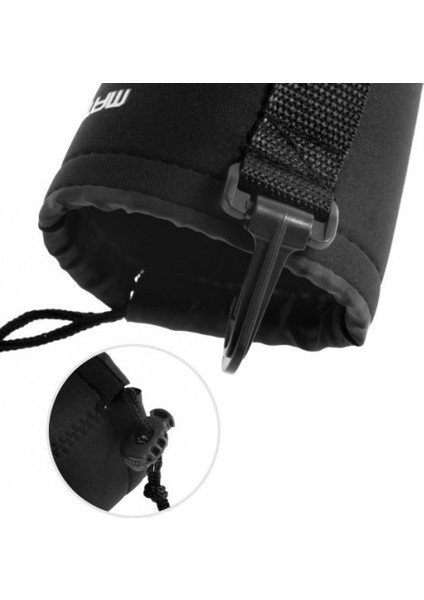 Lens Objektif Kılıfı Neoprene Xl 10Cm X 22Cm modelleri