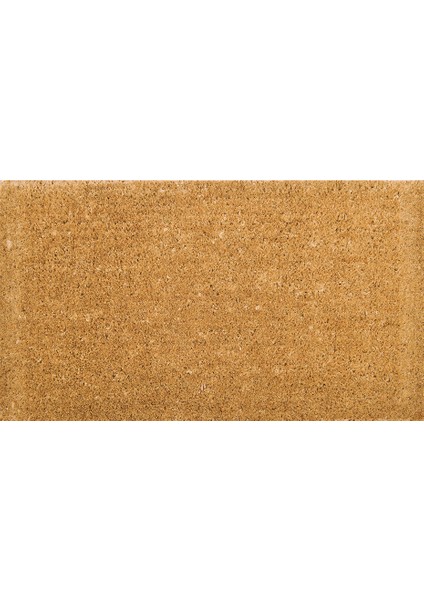 Pvc Tabanlı Kıl Kapı Önü Paspas