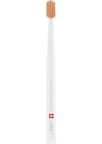 Diş Fırçası CS5460 Ultra Soft Beyaz-Turuncu