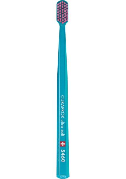 Diş Fırçası CS5460 Ultra Soft Turkuaz-Macenta