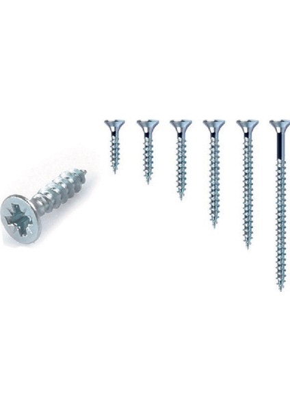 Sunta Vidası 4 X 25 Mm
