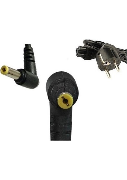 Acer Aspire E5 475, Aspire ES1 111M, Aspire R3 431 Şarj Adaptörü