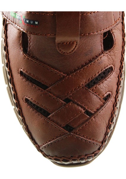 29429 Kadın Taba Deri Comfort Ayakkabı fırsatları