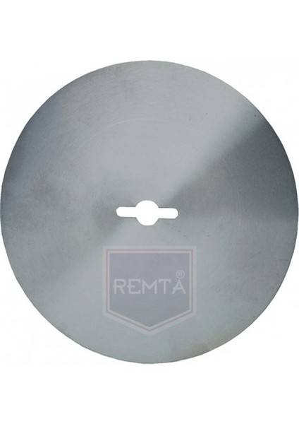 Remta Döner Kesme Makinası Yedek Bıçak Elektrikli Döner Bıçağı-10CM ÇAPLI