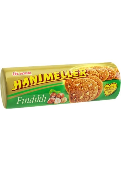 Hanımeller Fındıklı 82 Gr