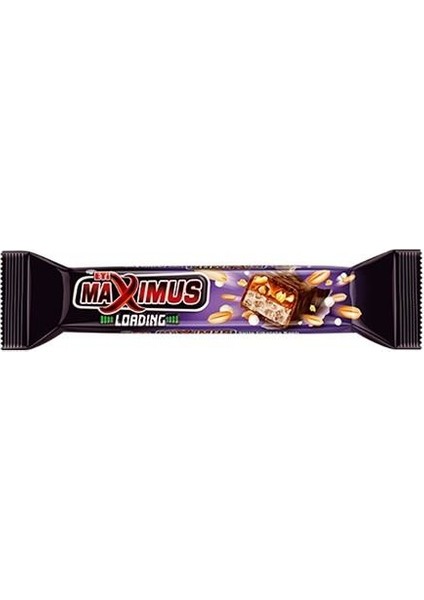 Maxımus Yer Fıstıklı Bar 50 gr