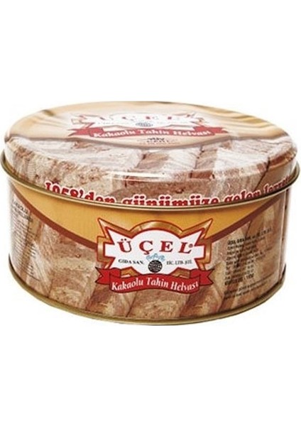 Tahin Helva Kakaolu 830 gr