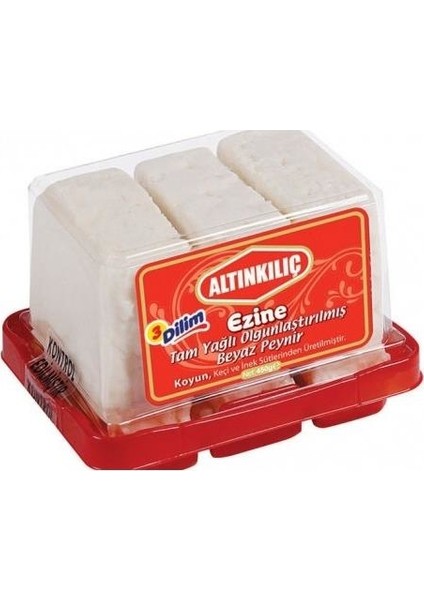 Tam Yağlı Koyun Peyniri 450 gr