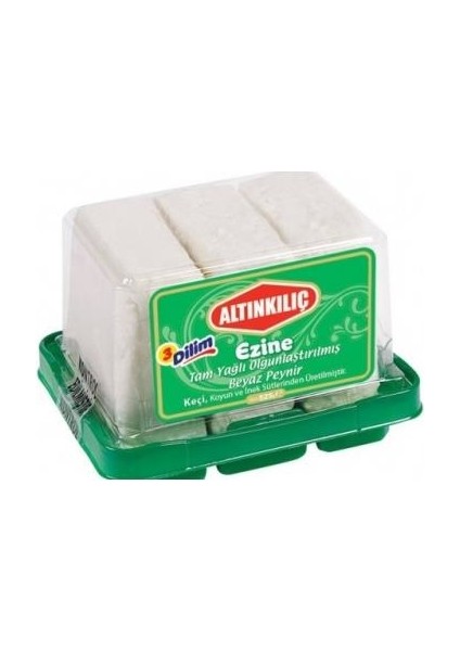 Tam Yağlı Keçi Peyniri 450 gr