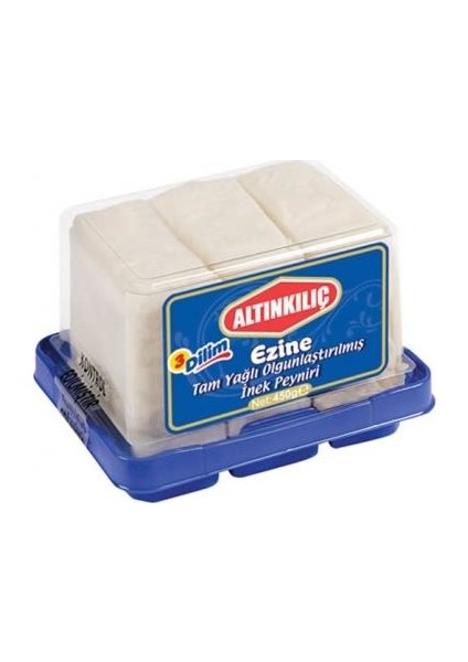 Tam Yağlı İnek Peyniri 450 gr