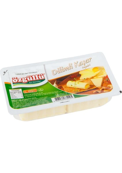 Tost Peyniri Dilim 400 gr