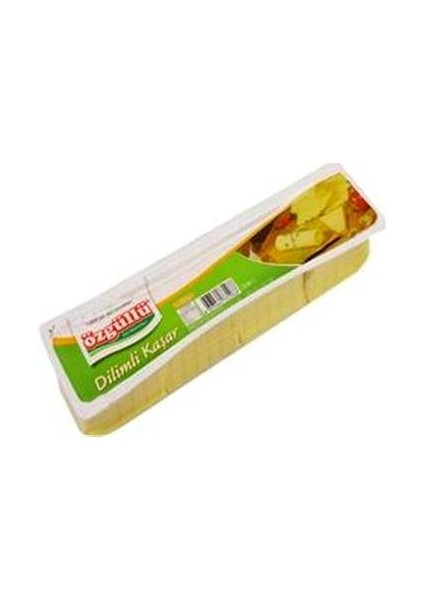 Dilimli Tost Peyniri 1000 gr
